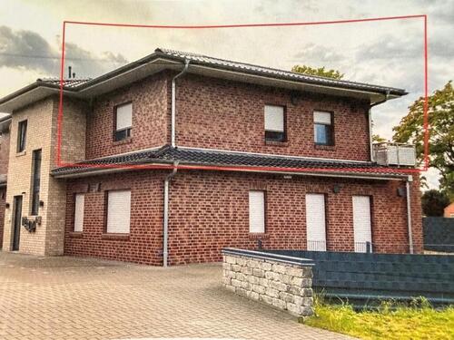 Foto - Etagenwohnung zur Miete in Ostrhauderfehn