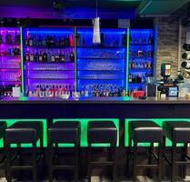 Sehr gut laufende Karaoke-Bar mit Inventarablöse, Hohe Rendite! - Mannheim Fahrlach