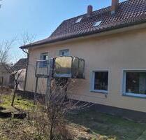 3 Zimmer Küche Bad freistehendes Einfamilienhaus nähe 4 Seen - Königs Wusterhausen