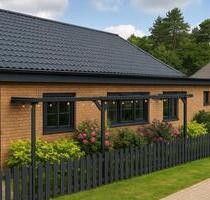 Komplett renoviertes 5-Zimmer Haus (140 m²) mit Küche - Garten - Oldenburg Kreyenbrück