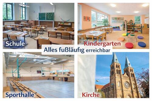 Foto - 5 Zimmer Einfamilienhaus zur Miete in Oldenburg