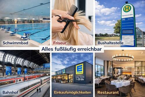 Foto - 5 Zimmer Einfamilienhaus in Oldenburg