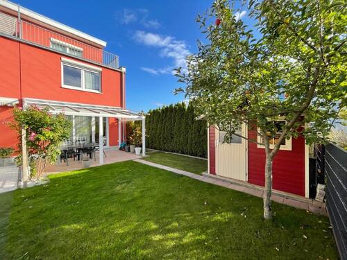 Foto - Modernes Reihenendhaus mit Garten, Terrasse & Einbauküche