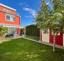 Modernes Reihenendhaus mit Garten, Terrasse & Einbauküche - Berlin Spandau