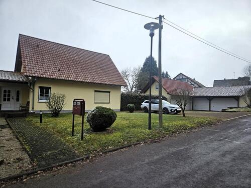Foto - 4 Zimmer Einfamilienhaus zur Miete in Hörselberg-Hainich