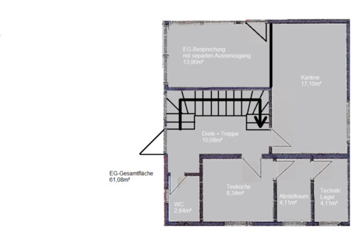 Foto - andere zur Miete in Bessenbach