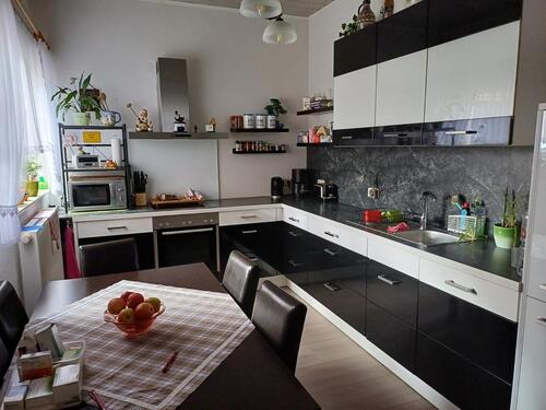 Foto - Erdgeschoßwohnung in Kirschau Zentrum inkl. Einbauküche