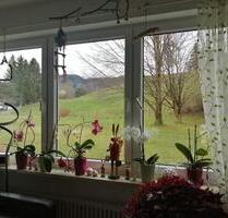 3-Zimmer Wohnung in Füssen, Hochparterre mit Balkon - Seeg