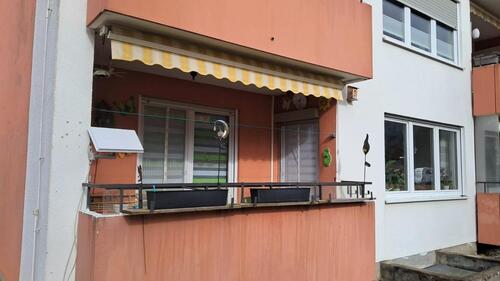 Foto - 3 Zimmer Hochparterre zur Miete in Seeg