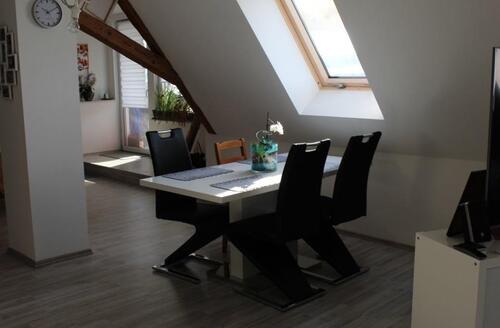 Foto - 4.5 Zimmer Maisonettenwohnung zur Miete in Rosenfeld