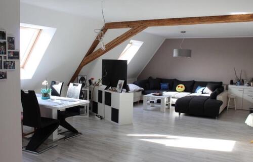 Foto - Maisonettenwohnung in Rosenfeld zur Miete