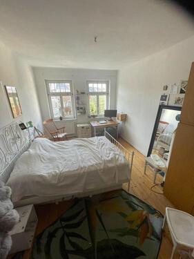 Foto - Schönes, helles Zimmer zur Buchmesse zu vermieten