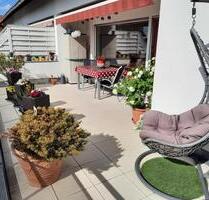 Tolle Aussicht auf Brigachtal moderne hochwertige 4,5 Zimmerw.