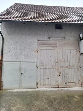 Foto - Scheune Lagerhalle ca. 140 qm auf 2 Etagen in Heilbronn