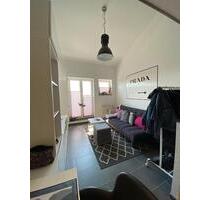 1,5 Zimmer Wohnung Mannheim Neckarau