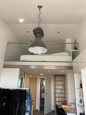 Foto - 1.5 Zimmer Maisonettenwohnung zur Miete in Mannheim