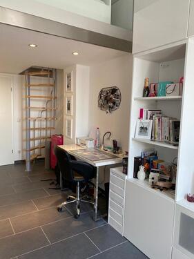 Foto - 1.5 Zimmer Maisonettenwohnung in Mannheim