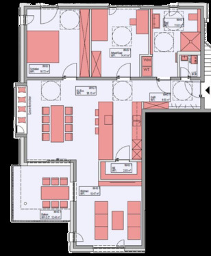 Foto - 3 Zimmer Etagenwohnung in Bünde