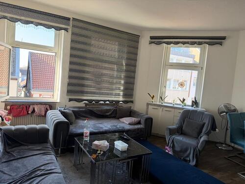 Foto - 2-Zimmer Wohnung in zentraler Lage ab 15.04.2026 zu vermieten