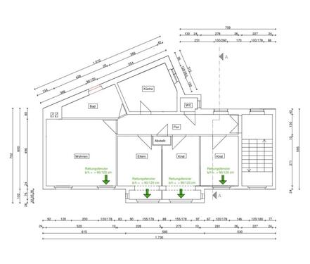 Foto - 4 Zimmer Etagenwohnung in Halle (Saale)