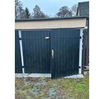 Garage in NeumarkFraureuth zu vermieten