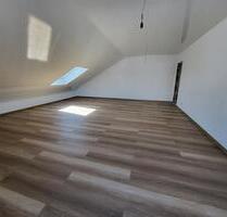 Modernisierte 3 ZKB-Wohnung mit großem Balkon in Wiesental - Waghäusel