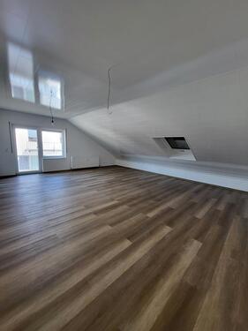Foto - 3 Zimmer Dachgeschoßwohnung in Waghäusel