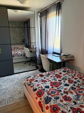 Foto - 1 Zimmer Etagenwohnung zur Miete in Frankfurt am Main