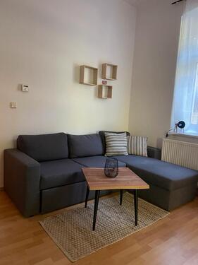 Foto - Möblierte 2-Raum-Wohnung mit EBK, Wintergarten, auch für Monteure