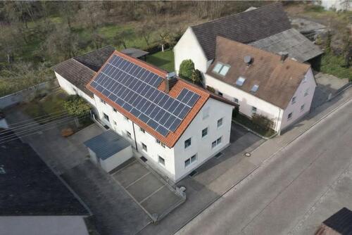 Foto - 11 Zimmer Mehrfamilienhaus, Wohnhaus zum Kaufen in Jettingen-Scheppach