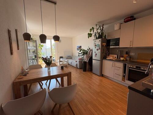 Foto - Etagenwohnung in Berlin