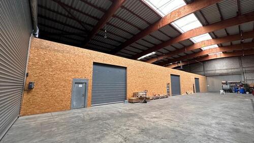 Foto - Lagerhalle 215 m² in Detmold – ab sofort