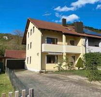 Helle Dreizimmerwohnung mit Südterrasse - Dietfurt an der Altmühl