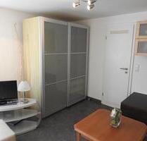 Voll möbliertes Apartment in Stuttgart Lederberg