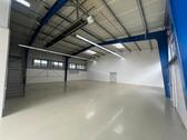 Foto - Große Gewerbehalle inkl. Büro in Luizhausen zu vermieten