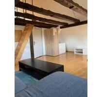 WG in 4 Zimmer Maisonette Wohnung (2x2) - Stuttgart Stuttgart-Nord