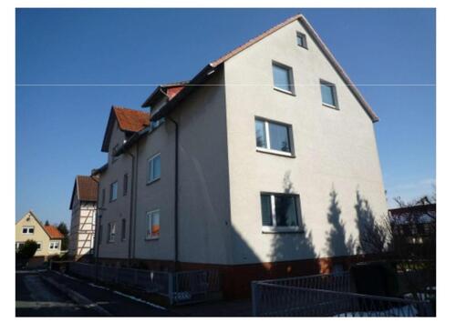 Foto - 3-Zimmer-Wohnung, zentral, hell und ruhig gelegen (WG geeignet)