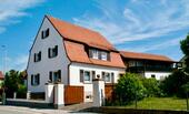 Foto - Schönes, gepflegtes älteres Anwesen + neue sep. Whg Elfershausen
