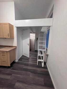 Foto - Möblierte 1-Zimmer-Wohnung in zentraler Lage von Eschweiler