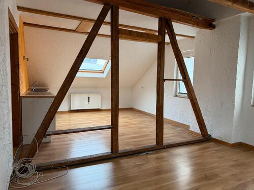 Foto - 2.5 Zimmer Dachgeschoßwohnung zur Miete in Lünen