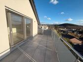 Foto - Stilvolles Luft & großzügiger Balkon Dachgeschoss mit Balkon