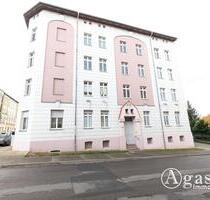 Ruhige 1-Zimmer-Wohnung in Eberswalde