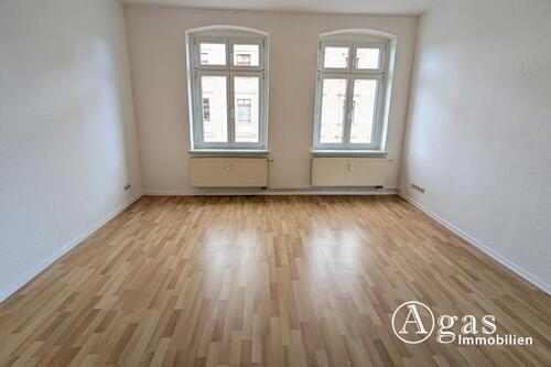 Foto - 1 Zimmer Etagenwohnung zur Miete in Eberswalde