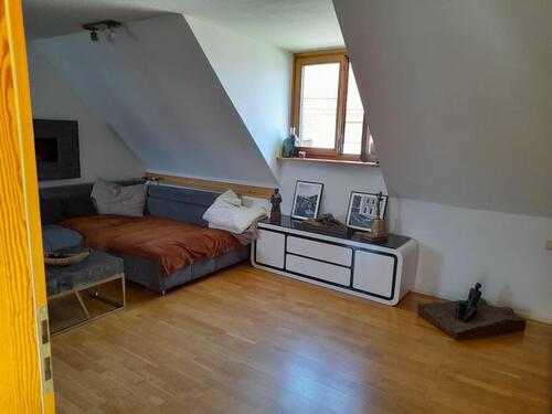 Foto - 2.5 Zimmer Dachgeschoßwohnung zur Miete in Grafing bei München