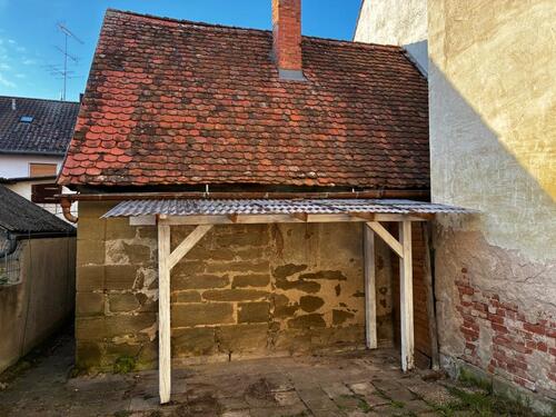 Foto - 6 Zimmer Einfamilienhaus in Baudenbach