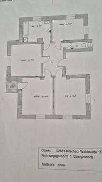Foto - 9 Zimmer Mehrfamilienhaus, Wohnhaus in Schirgiswalde-Kirschau