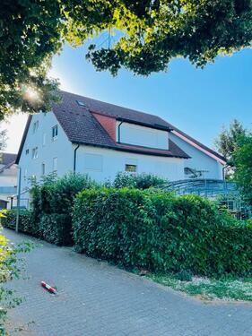 Foto - 1.5 Zimmer Dachgeschoßwohnung zum Kaufen in Mannheim