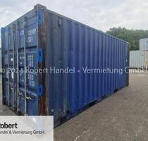 20 Fuss Lagercontainer, gebraucht Seecontainer, Container, Baucontainer, Materialcontainer - Dortmund