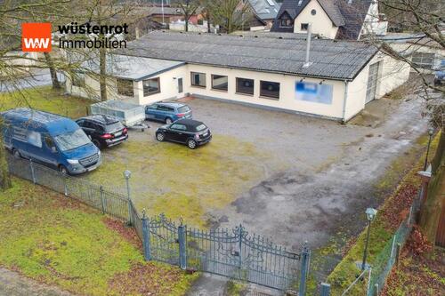 Foto - Lager-Produktionsfläche mit Büro in Ladbergen zu vermieten