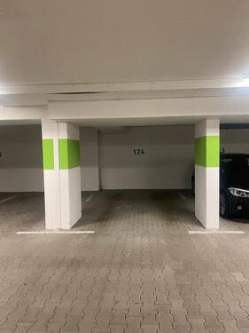 Foto - Tiefgarage Stellplatz Stuttgarter Straße